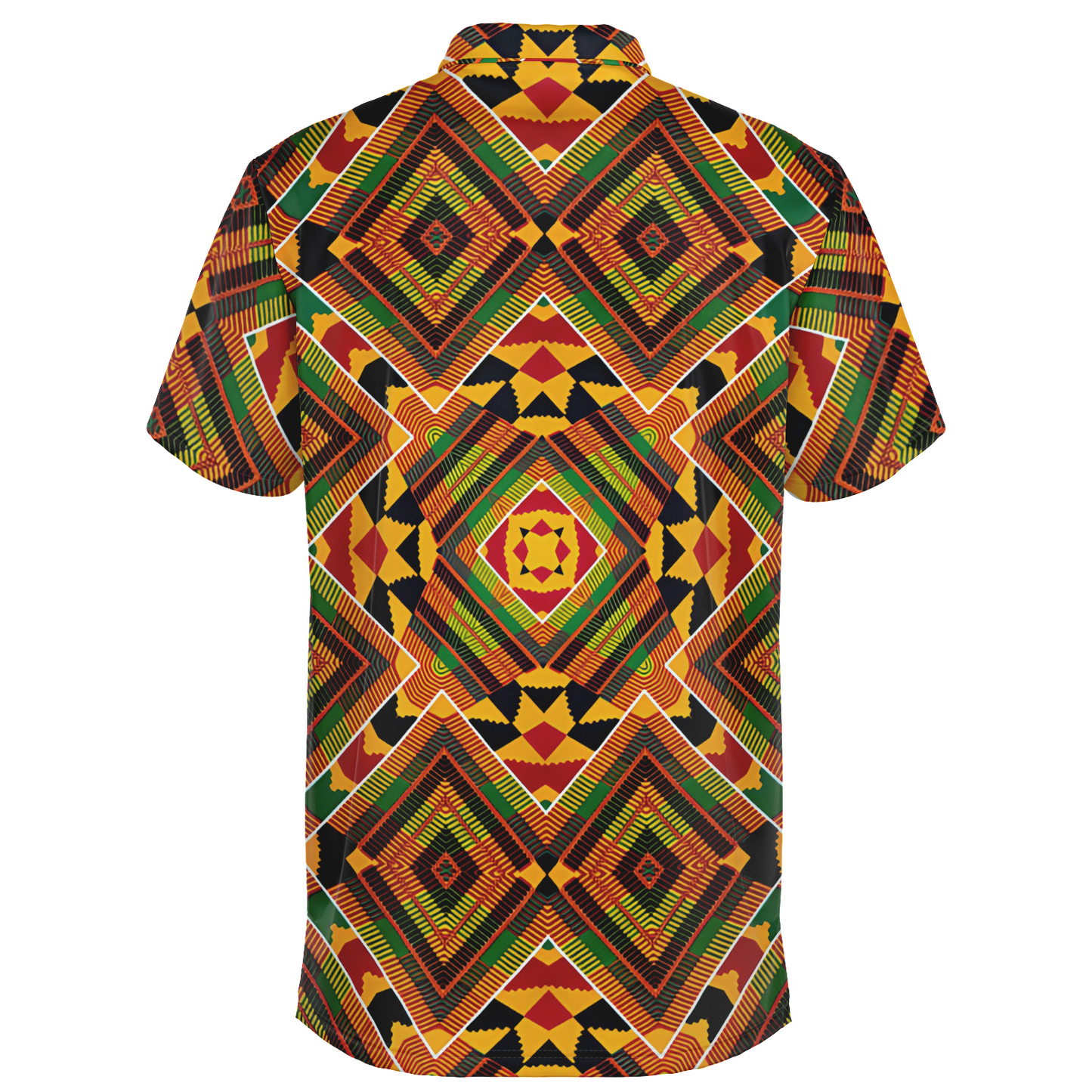 Men's Polyester Polo Shirt