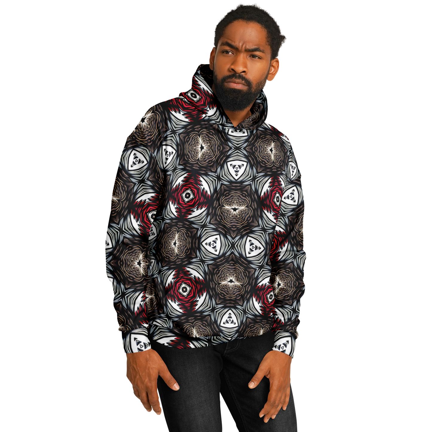 Men's Heavyweight Oversized Hoodie