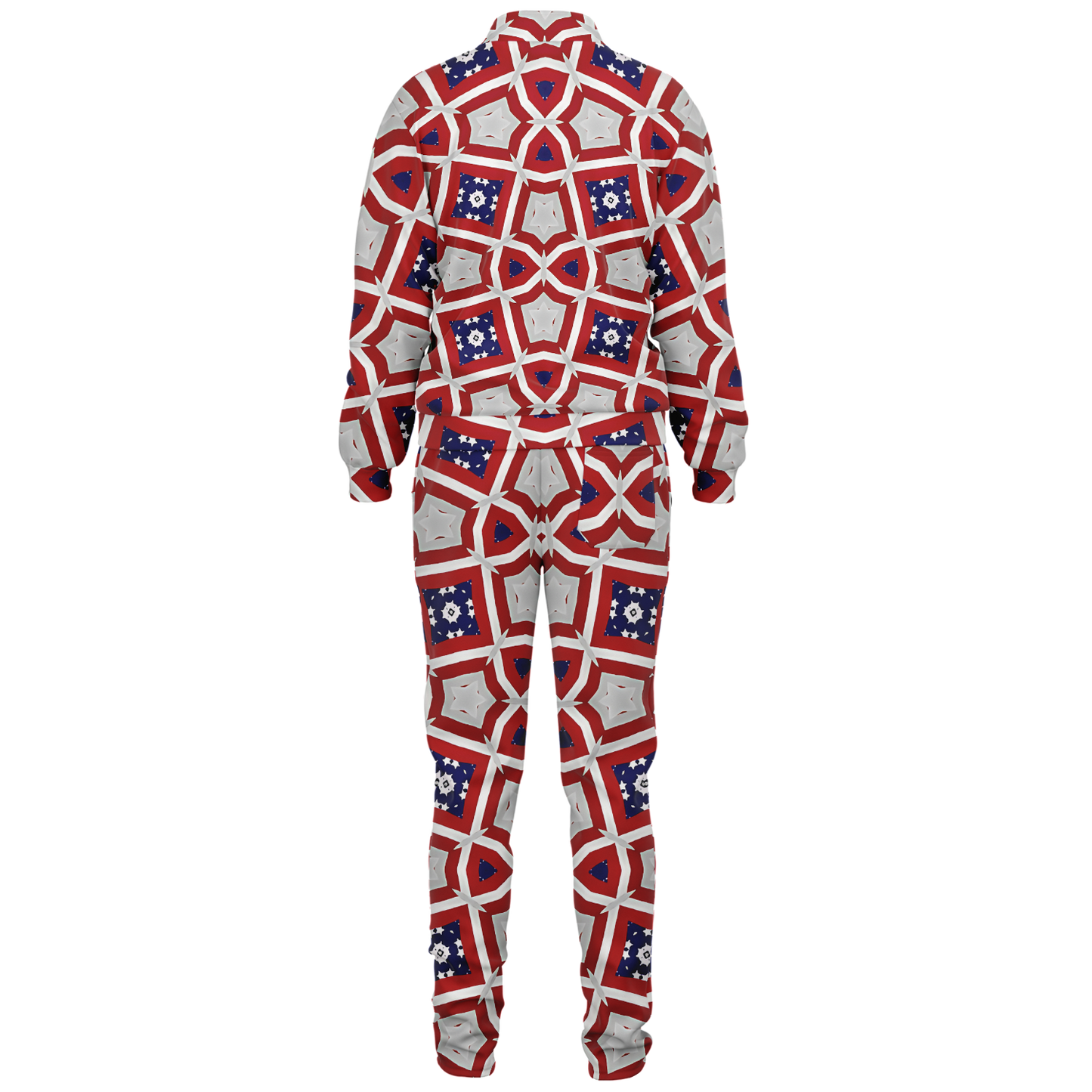 Women's Track Jacket and Pants