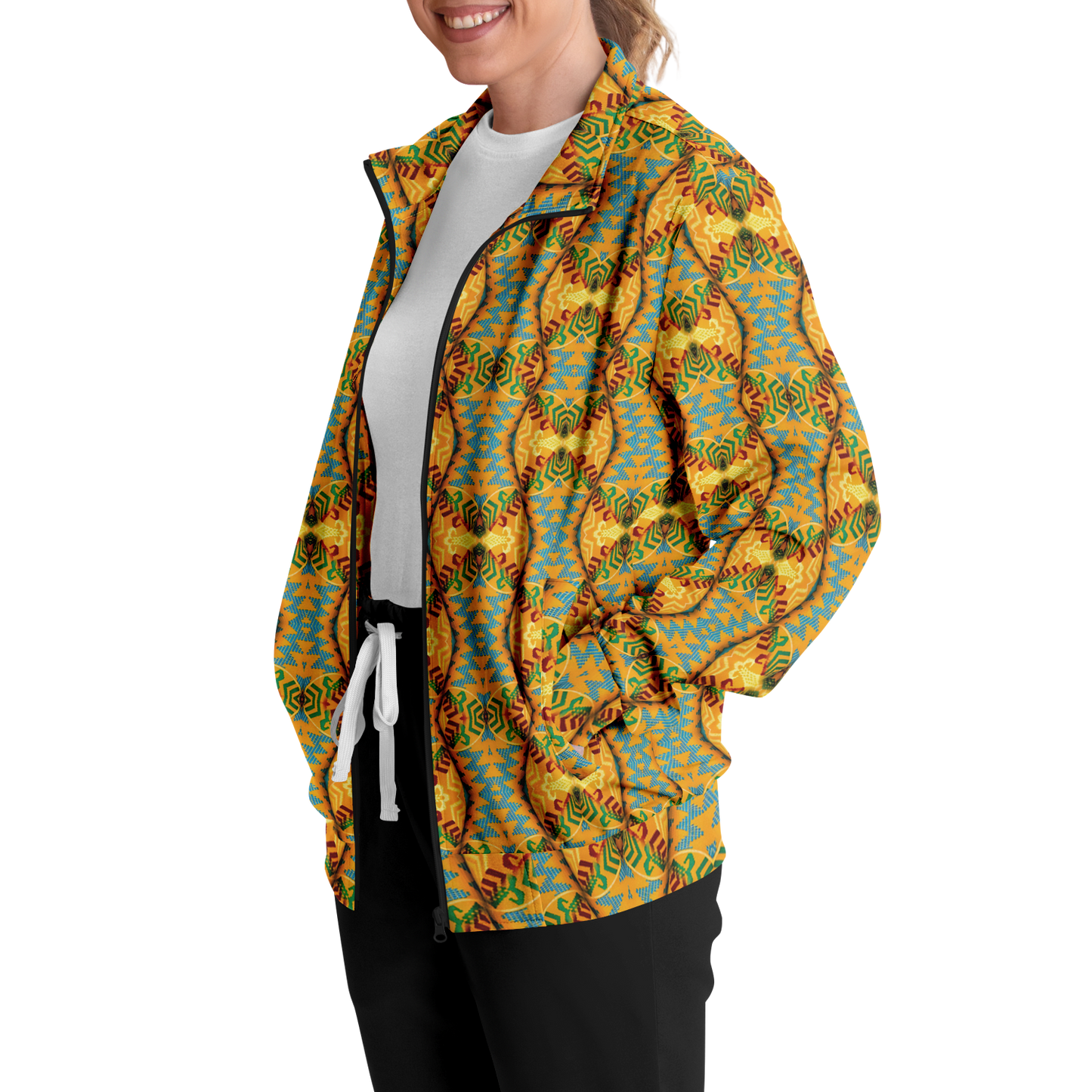 Women's Track Jacket