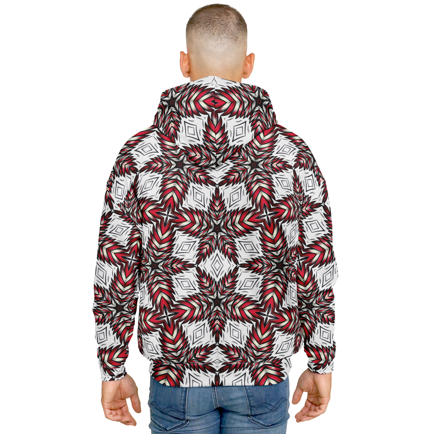 Men's Heavyweight Oversized Hoodie