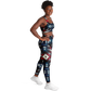 Women's Padded Sports Bra & Leggings