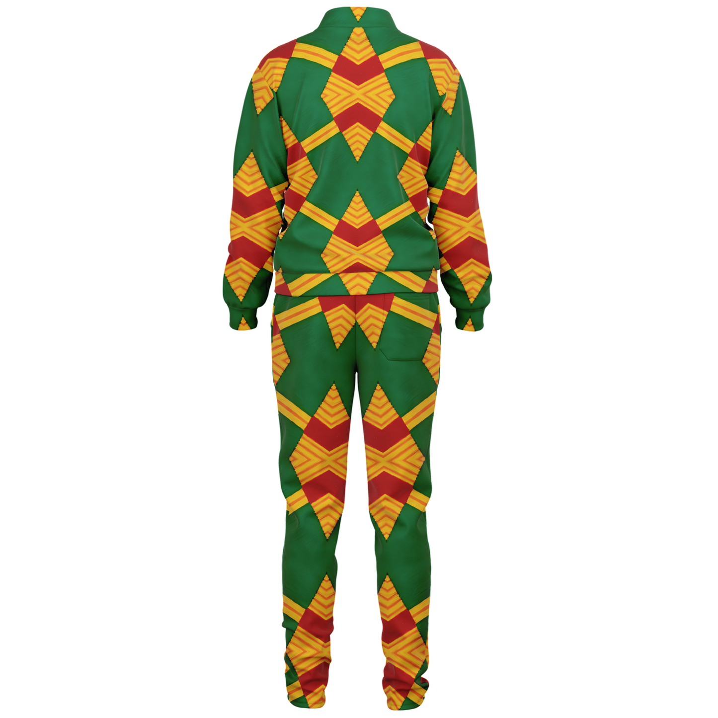 Women's Track Jacket and Pants,