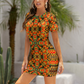 Women's Summer Short Dress Fashion Skirts