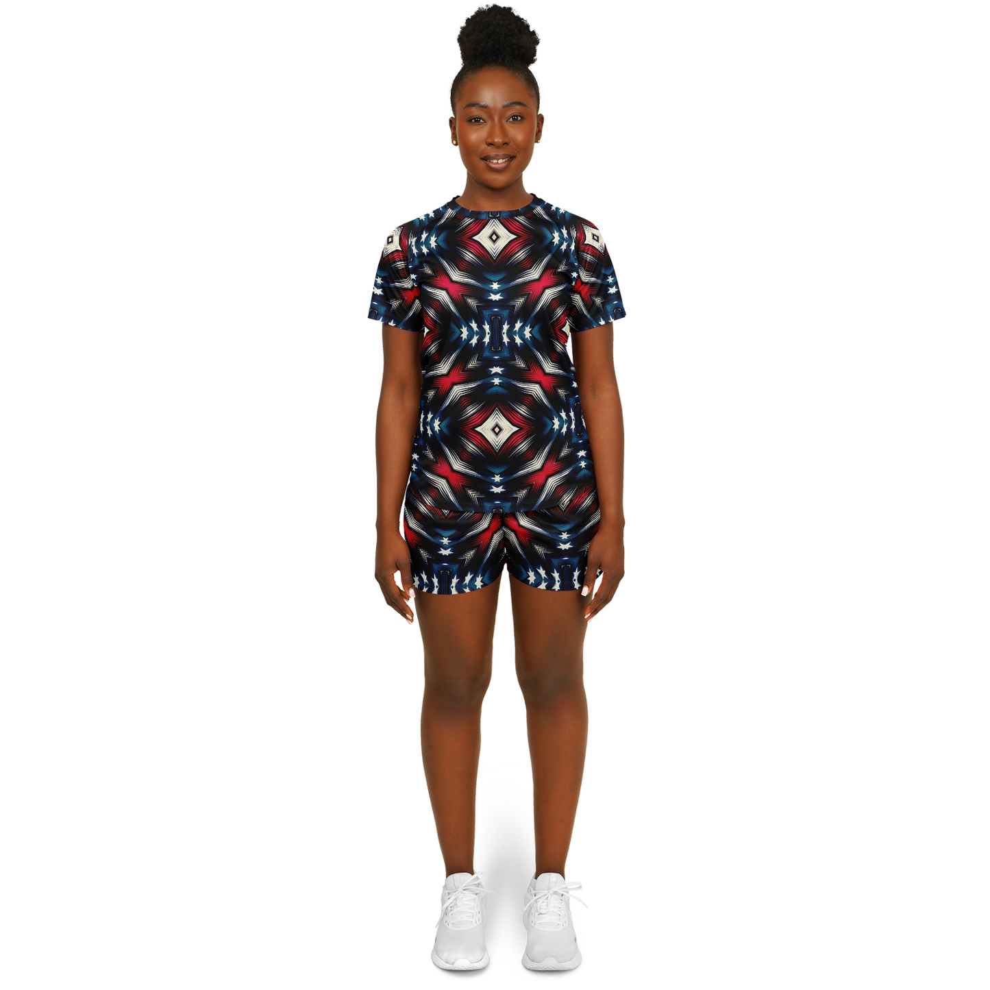 Women's Soccer Jersey Set