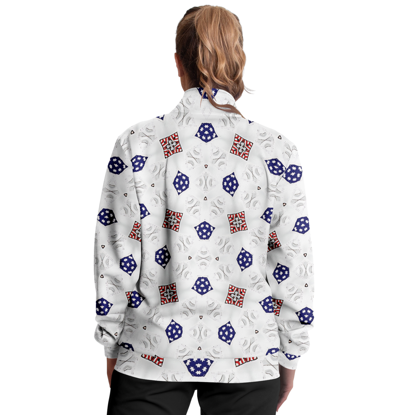 Women's Track Jacket