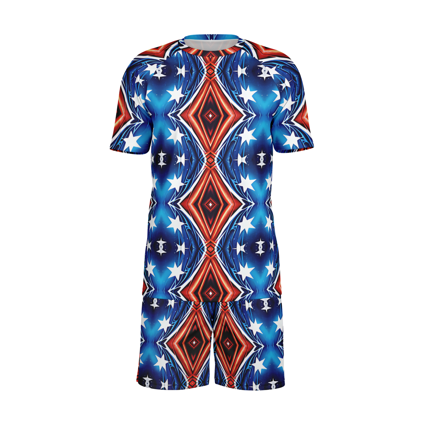 Men's Soccer Jersey Set