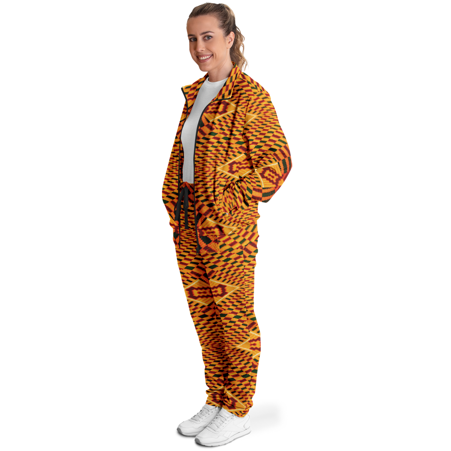 Women's Track Jacket and Pants,