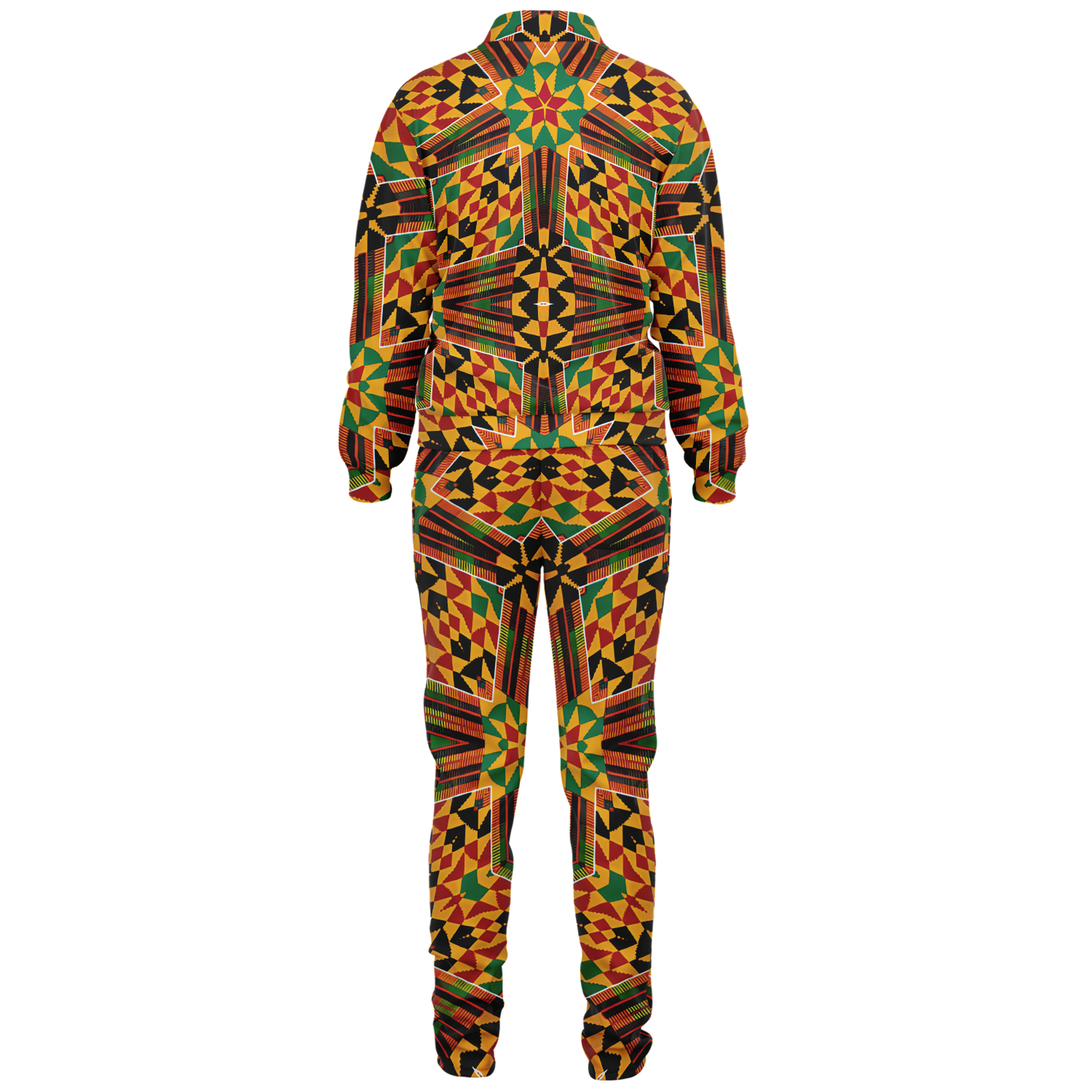 Women's Track Jacket and Pants