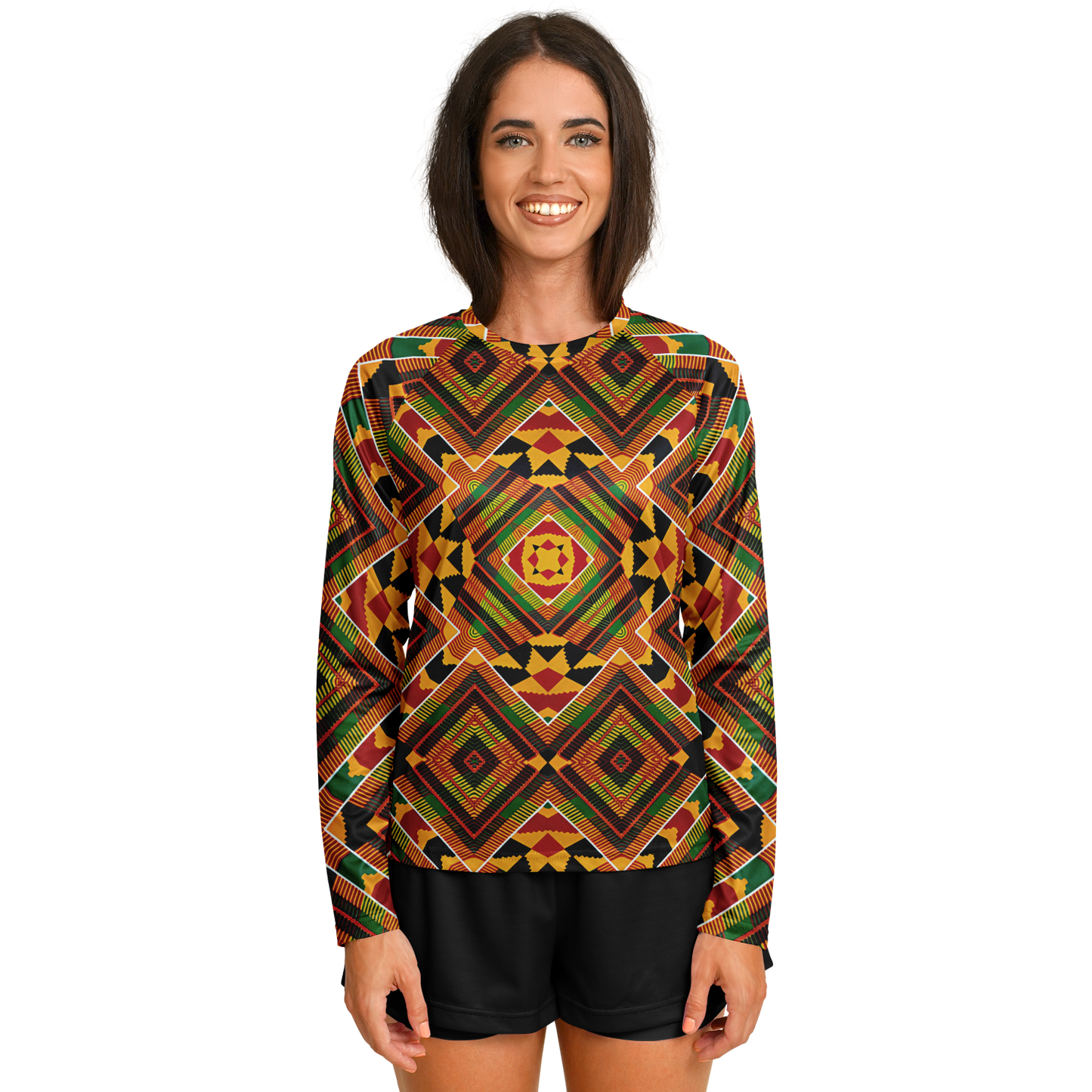 Women's Long Sleeve Performance Shirt