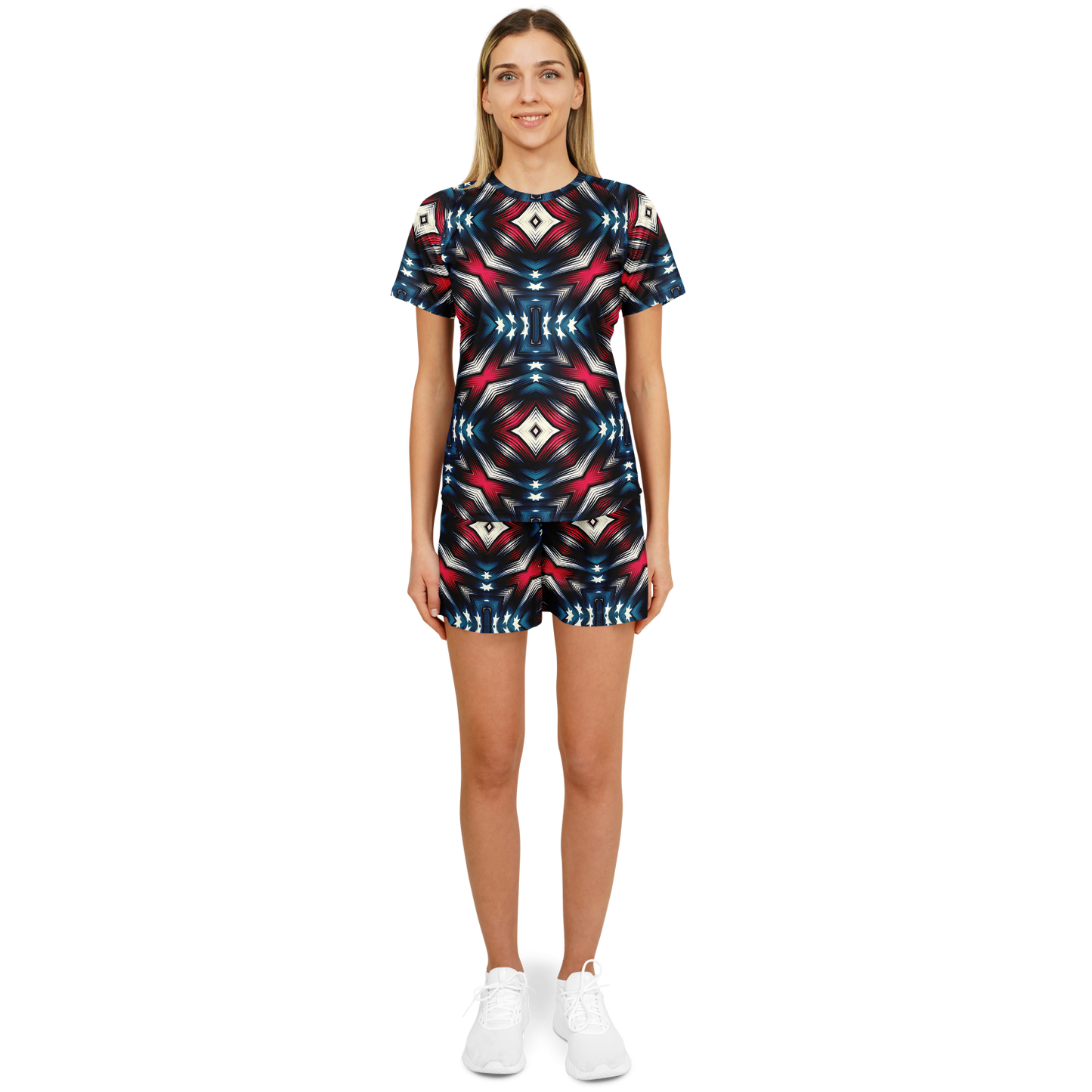 Women's Soccer Jersey Set