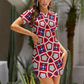 Women's Summer Short Dress Fashion Skirts