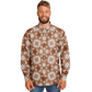 Men's Long Sleeve Button Down Shirt