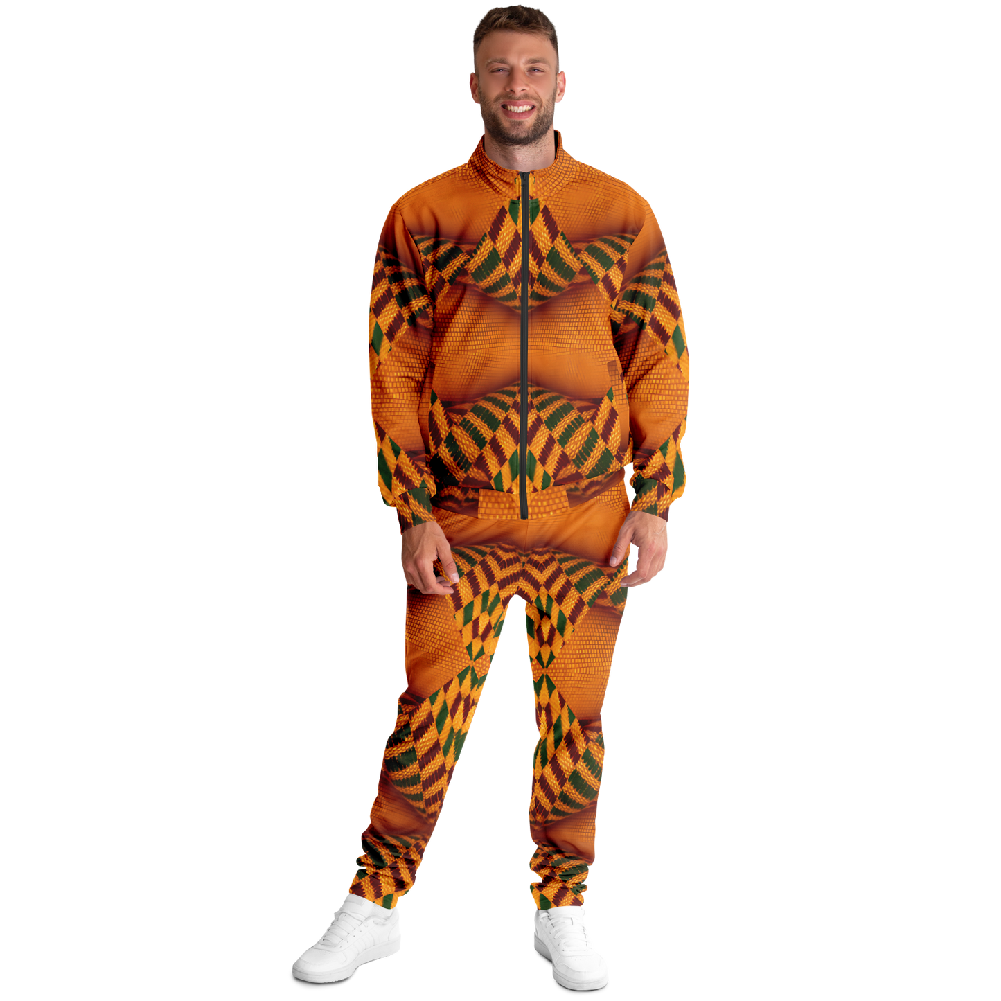 Men's Track Jacket and Pants