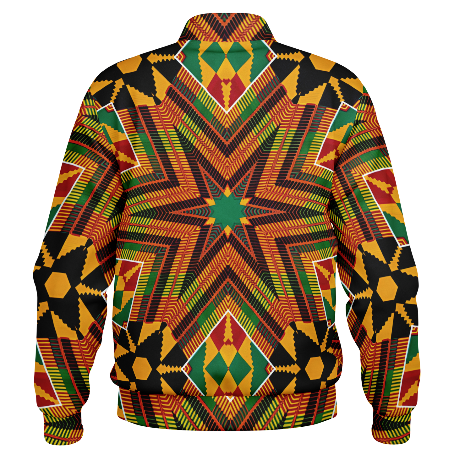 Women's Baseball Jacket