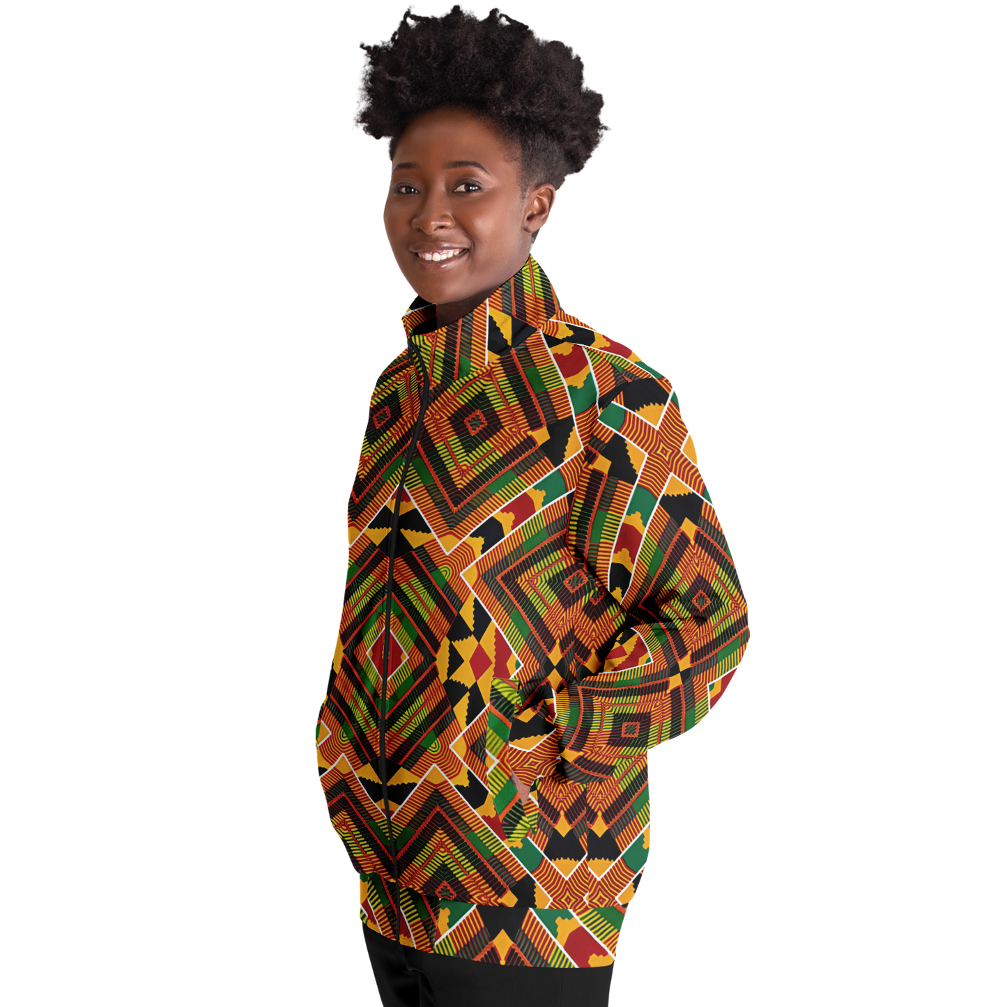 Women's Track Jacket