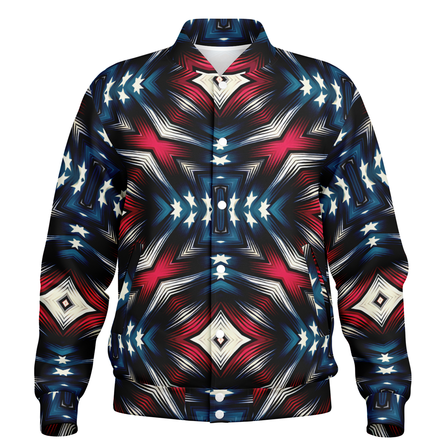 Men's Baseball Jacket