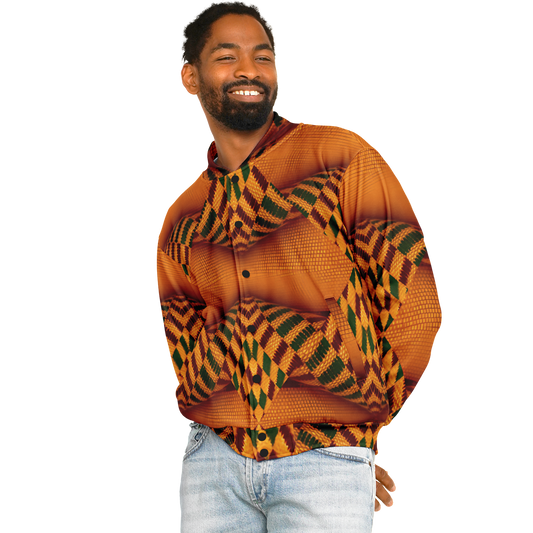 Men's Baseball Jacket