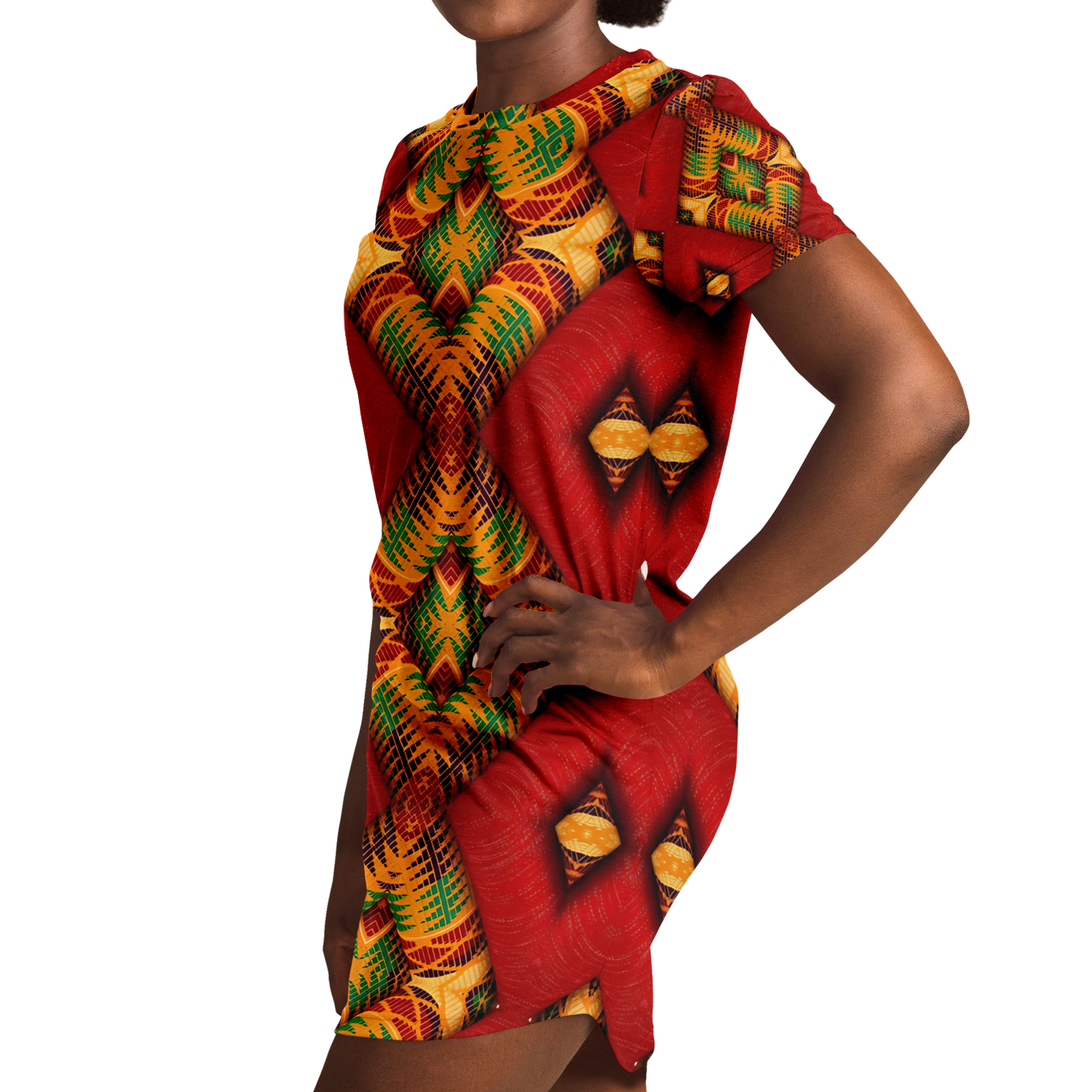 Women's T-Shirt Dress