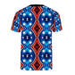 Men's Custom All Over Print Jerseys Fashion Tees