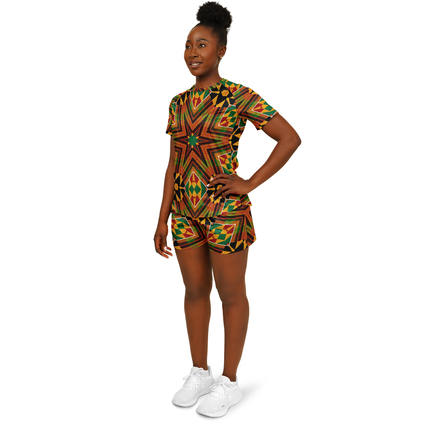 Women's Soccer Jersey Set