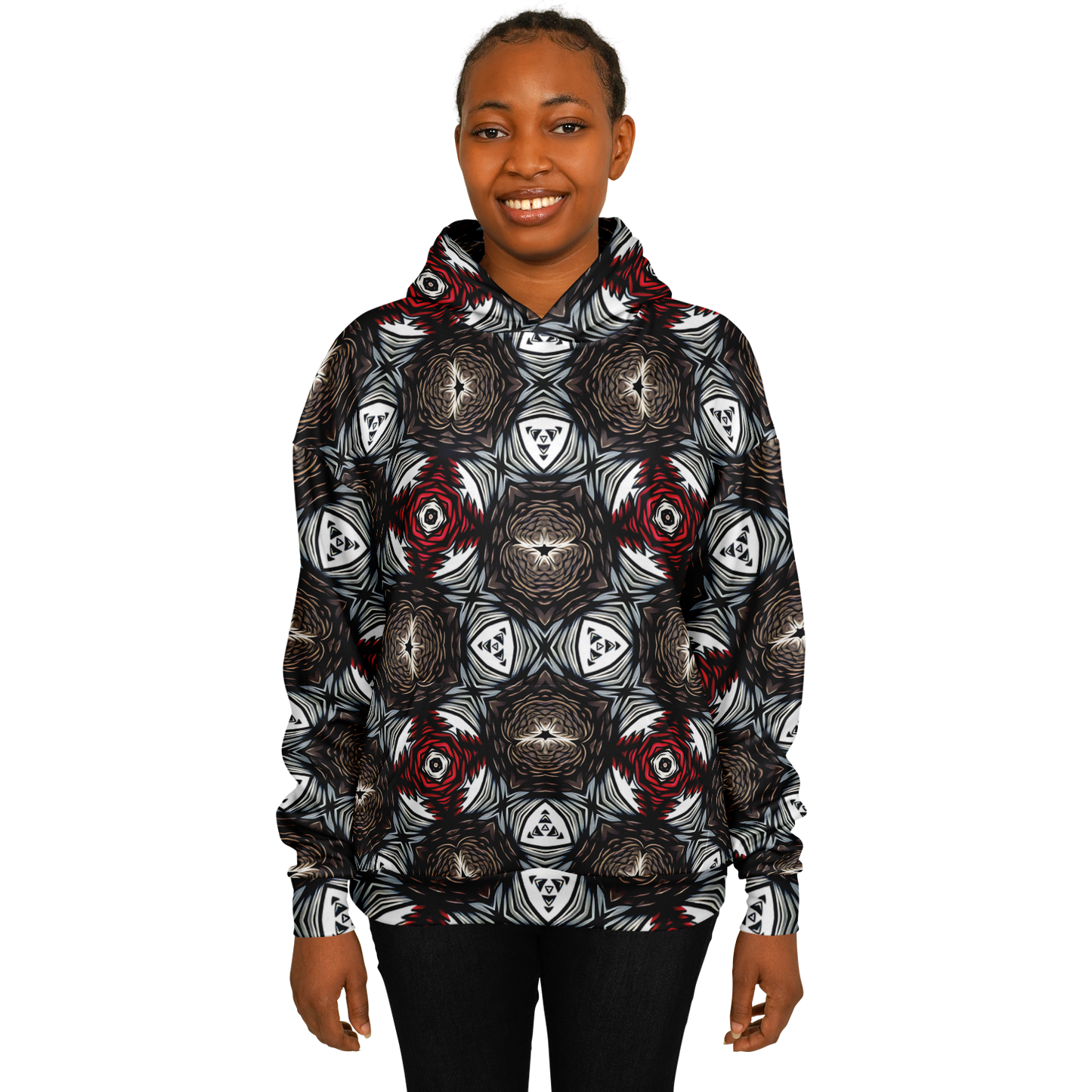 Women's Heavyweight Oversized Hoodie
