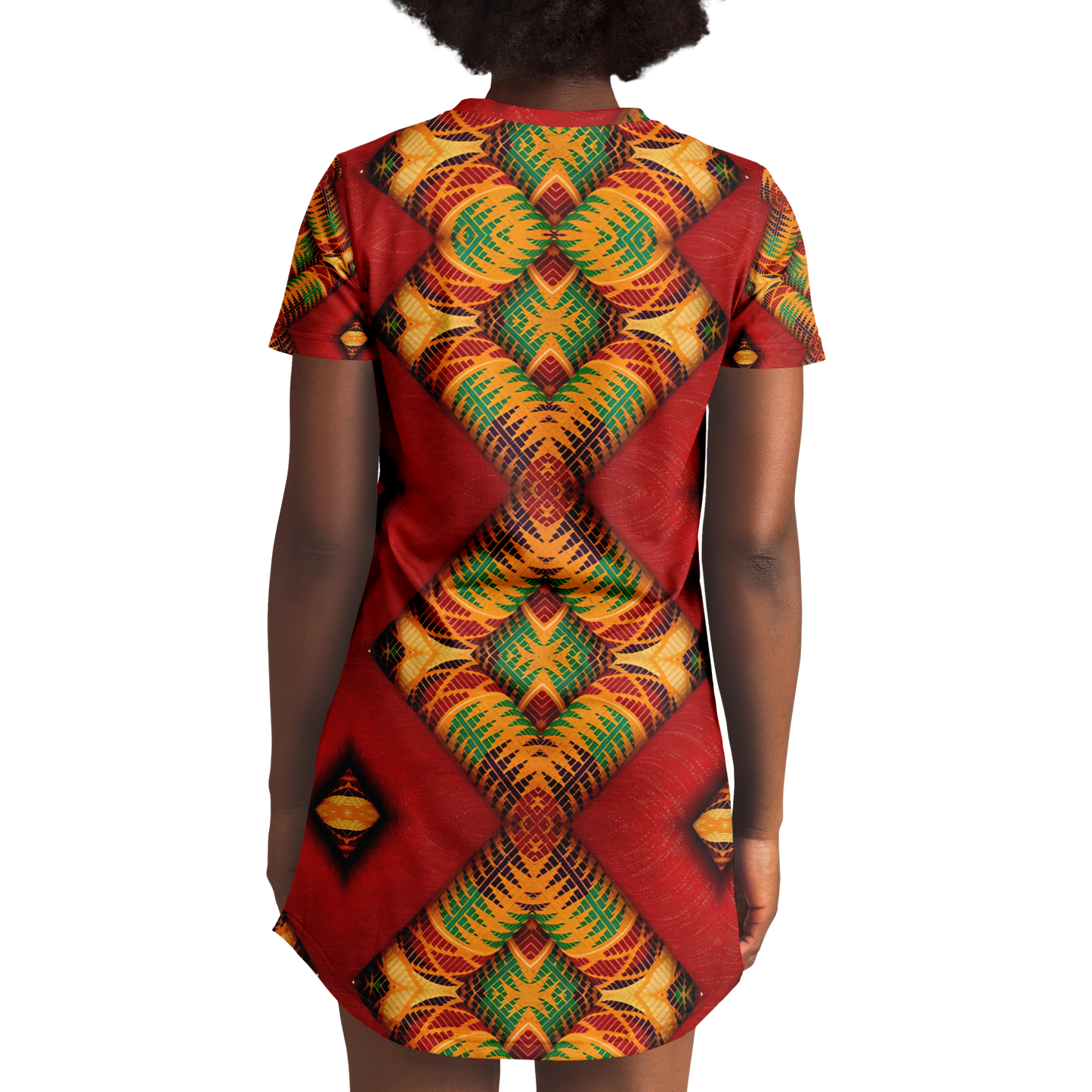 Women's T-Shirt Dress