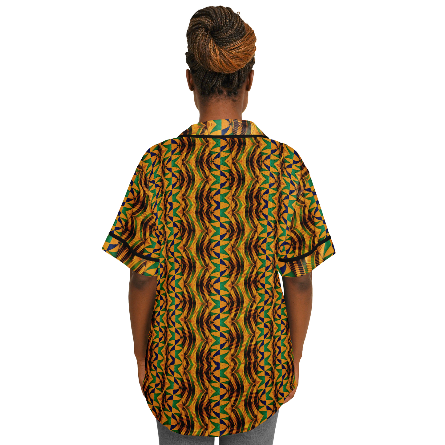 Women's Premium Baseball Jersey