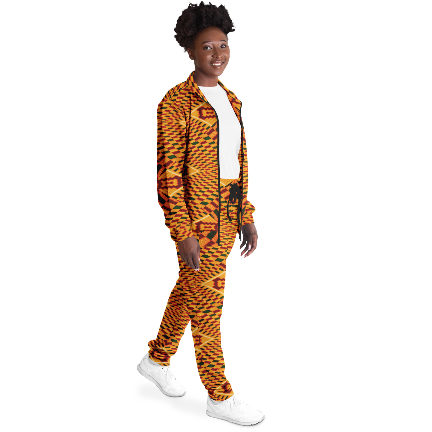 Women's Track Jacket and Pants,