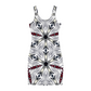Women's Tank Dress Stylish Sleeveless Dress