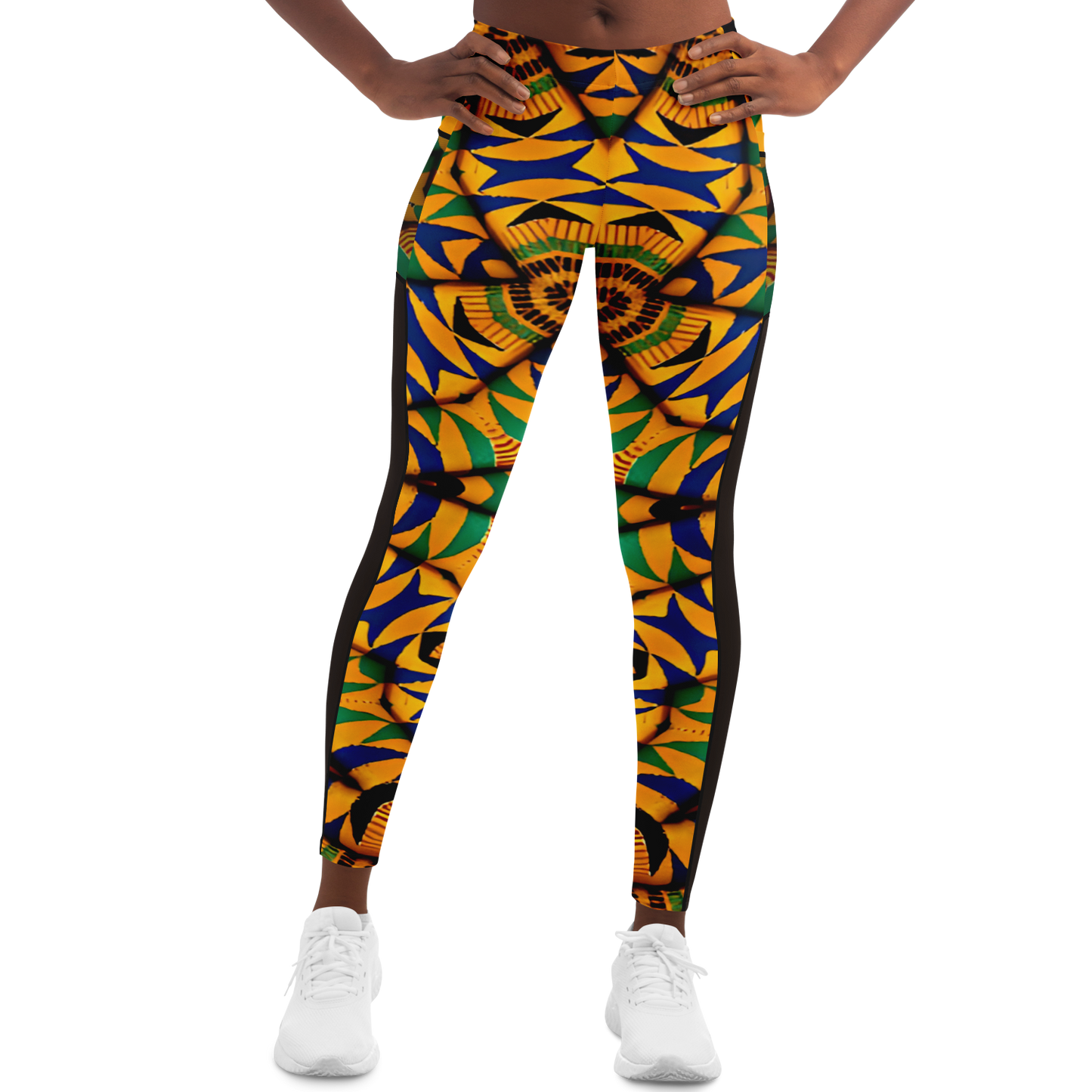 Women's Mesh Pocket Legging