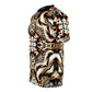 Women's Leopard Baroque Pattern All-Over Print Unisex Cut & Sew Tee