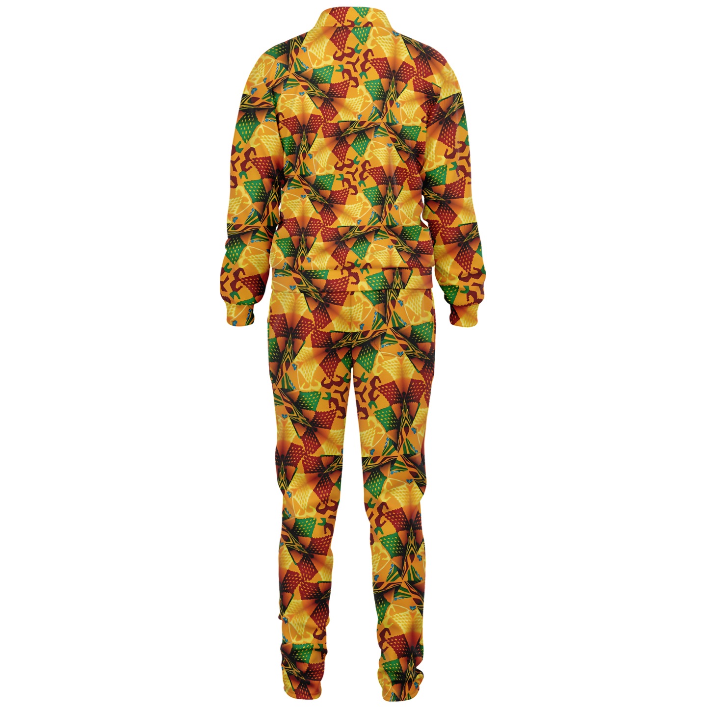 Women's Track Jacket and Pants