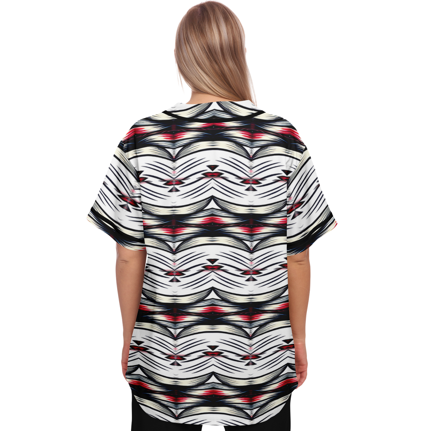 Women's Baseball Jersey