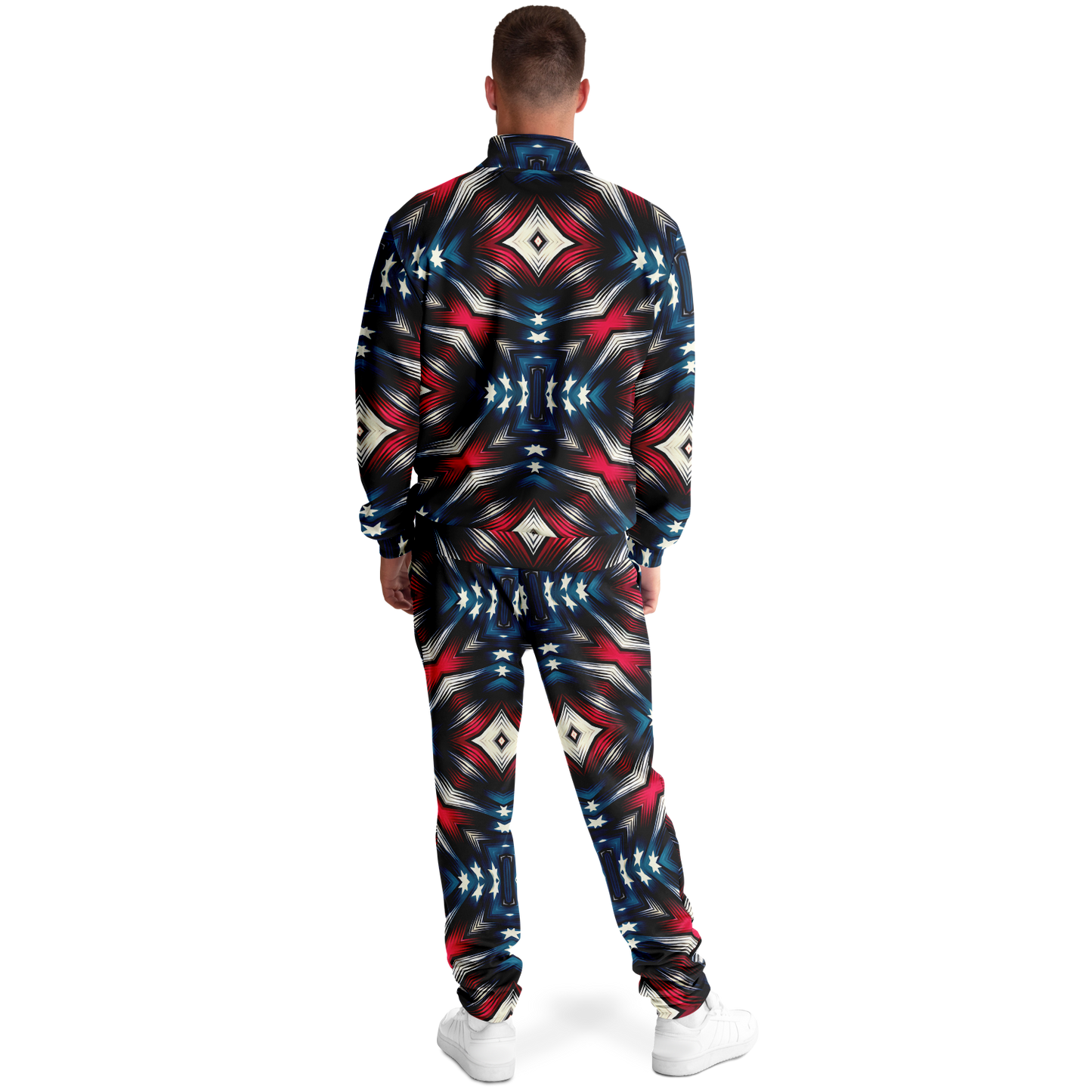 Men's Track Jacket and Pants