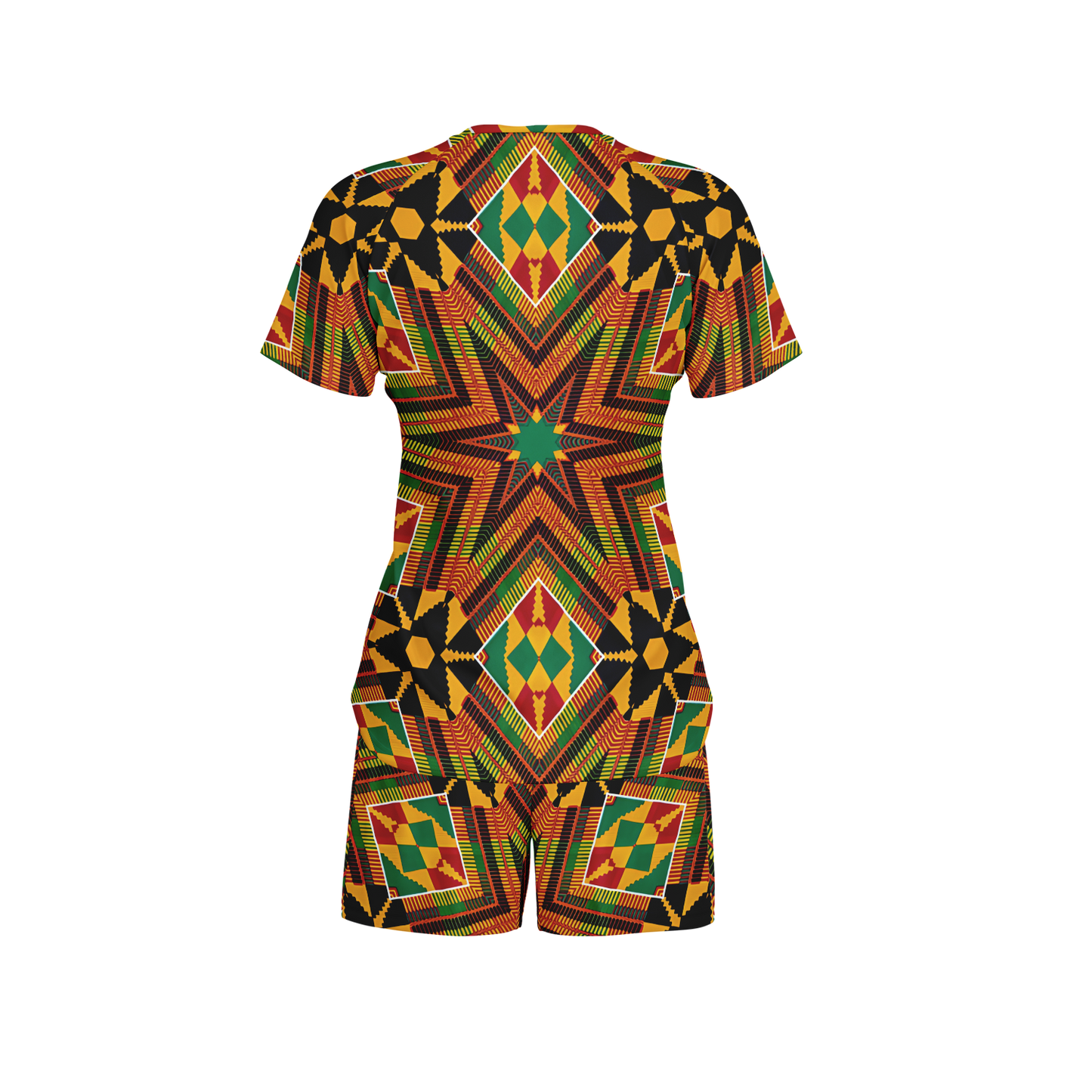 Women's Soccer Jersey Set