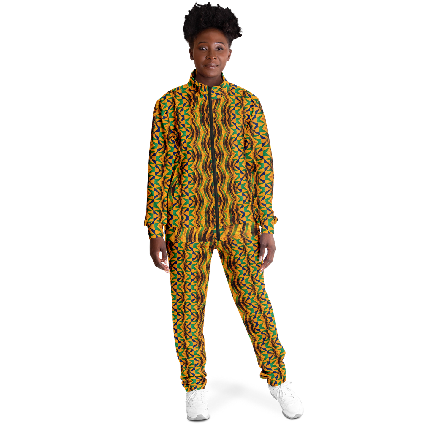 Women's Track Jacket and Pants