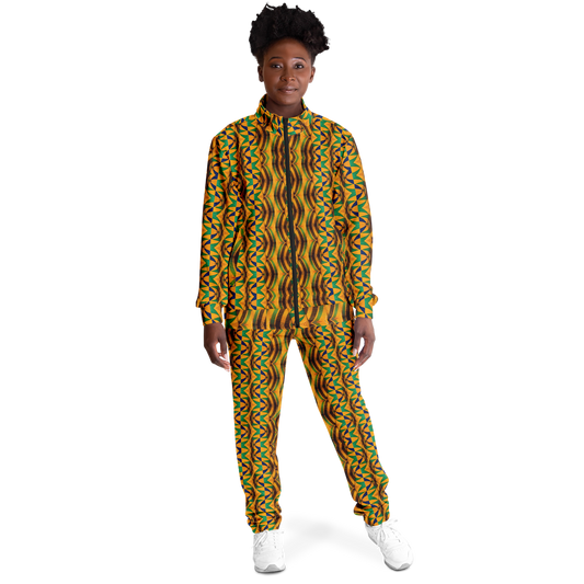 Women's Track Jacket and Pants