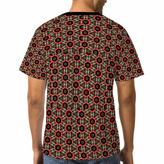Men's Custom Unisex All Over Print T-Shirt