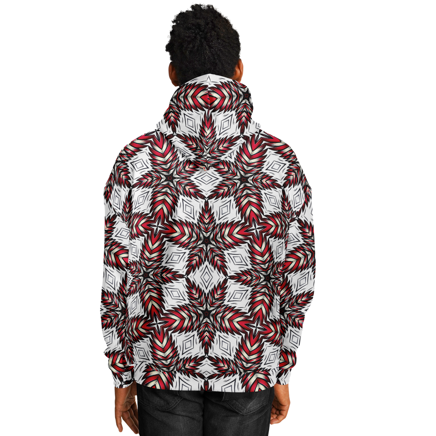 Men's Heavyweight Oversized Hoodie
