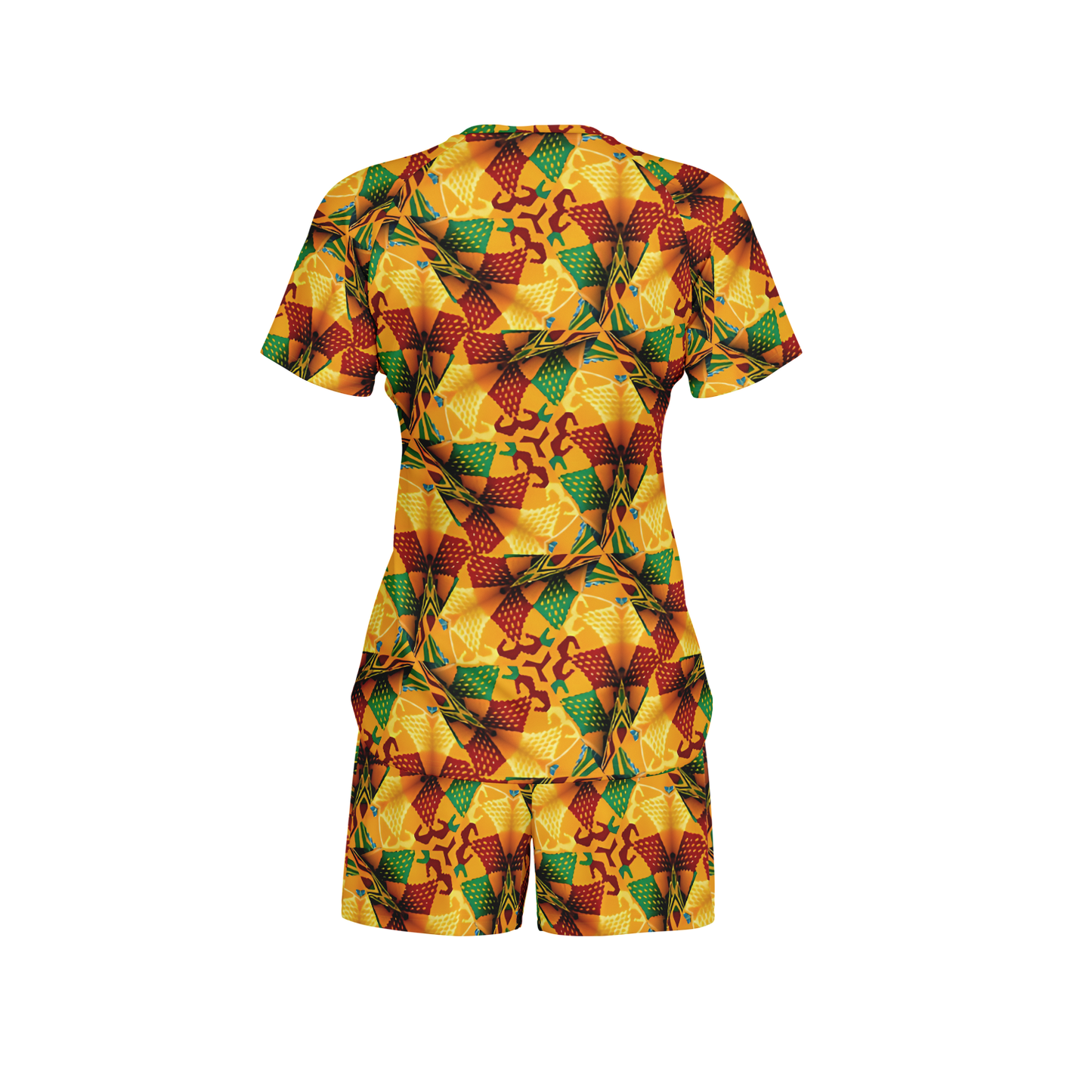 Women's Polyester Soccer Set