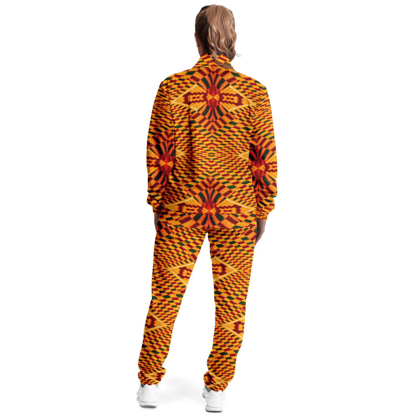 Women's Track Jacket and Pants,