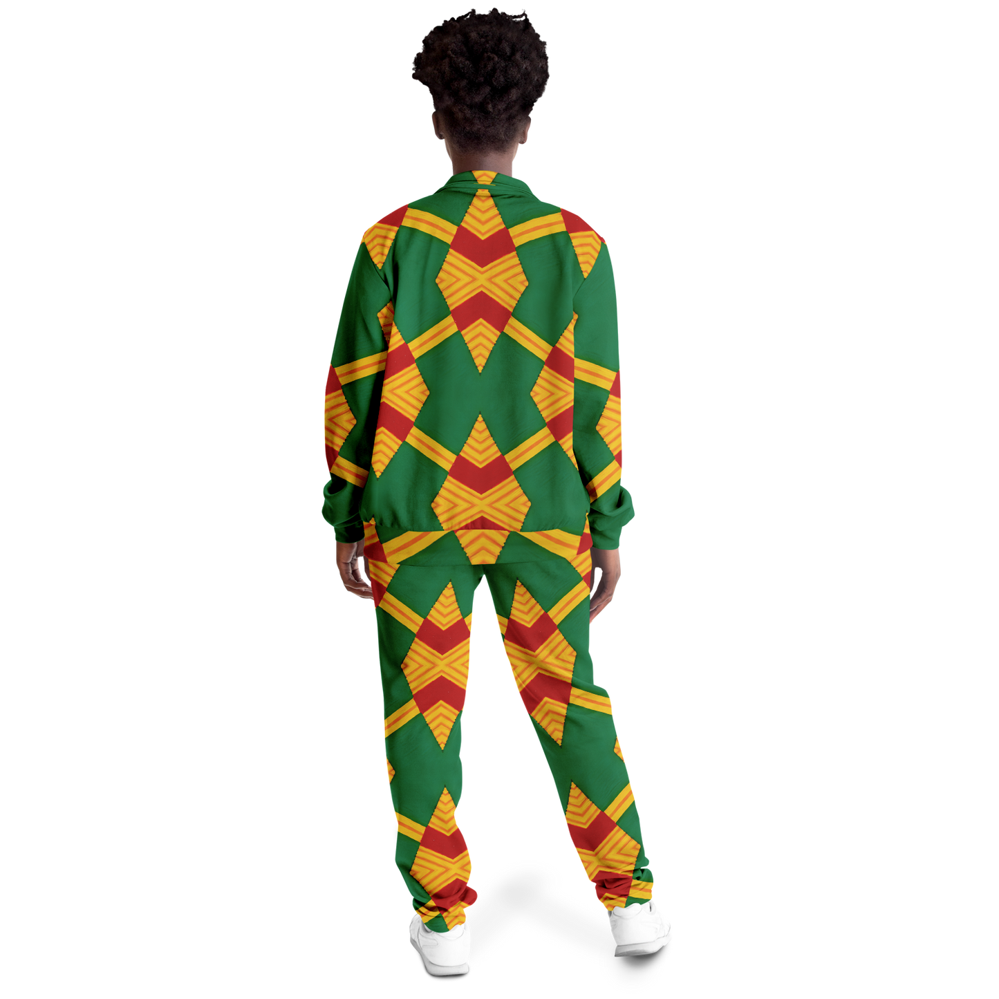 Women's Track Jacket and Pants,