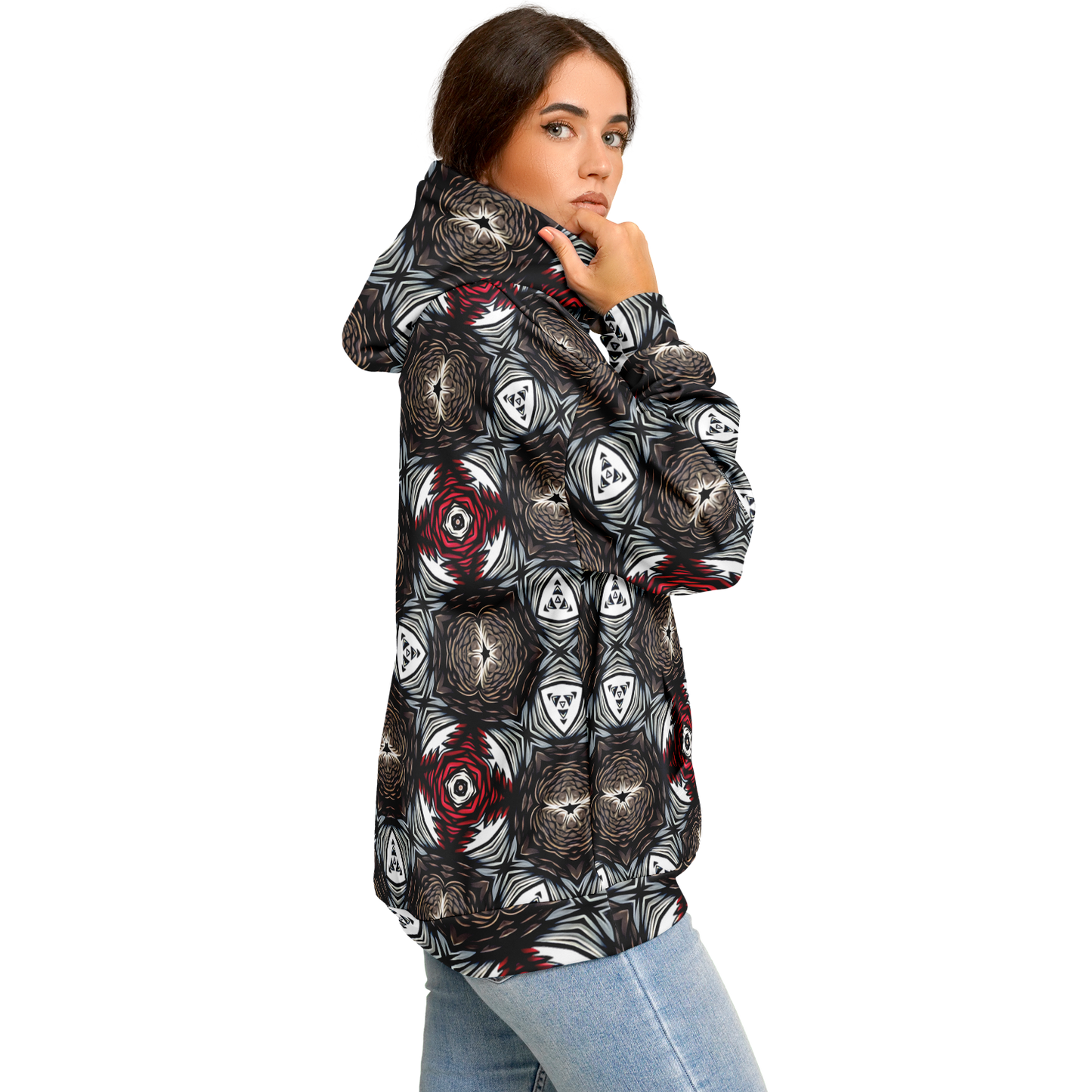 Women's Heavyweight Oversized Hoodie