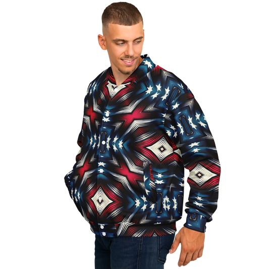 Men's Baseball Jacket