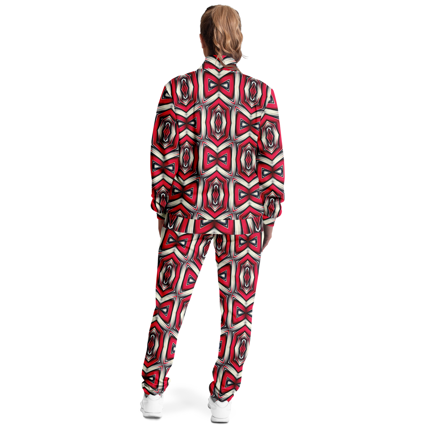 Women's Track Jacket and Pants