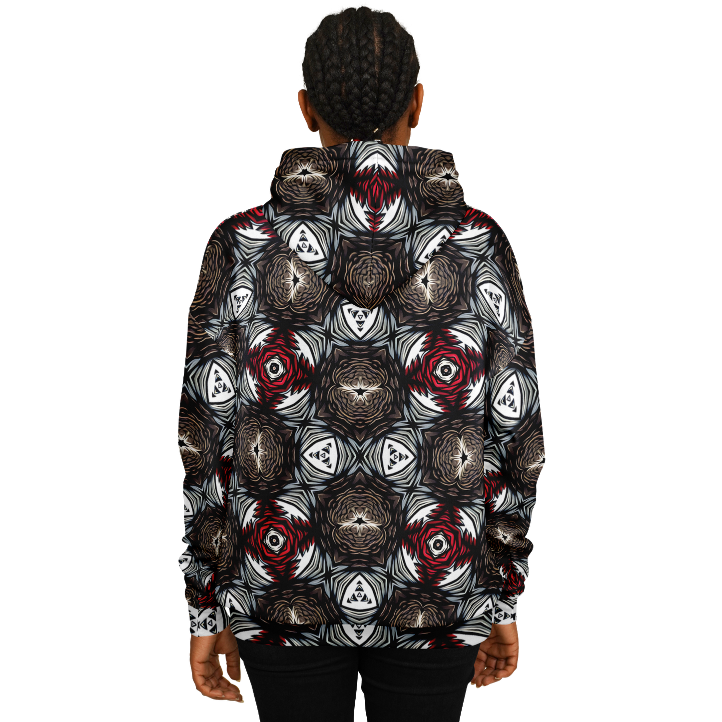Women's Heavyweight Oversized Hoodie