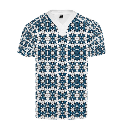 Men's Custom All Over Print Jerseys Fashion Tees
