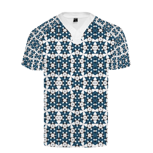 Men's Custom All Over Print Jerseys Fashion Tees