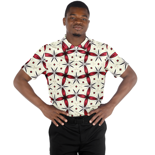 Men's performance Polo Shirt